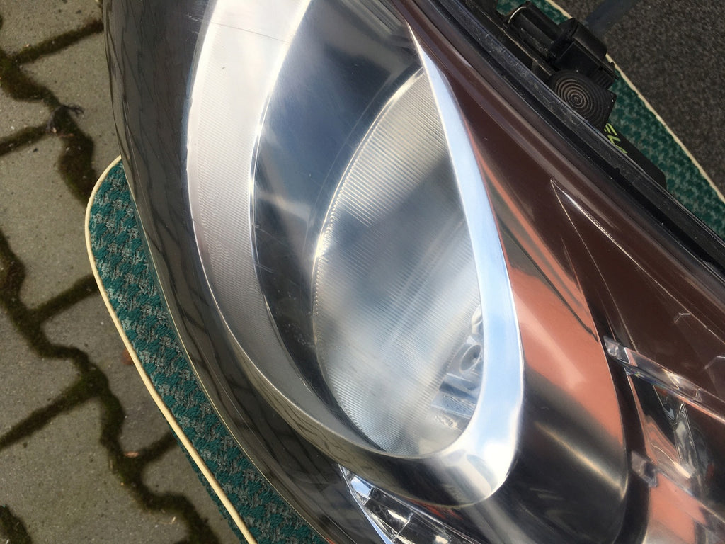 Frontscheinwerfer Hyundai Elantra Links Scheinwerfer Headlight