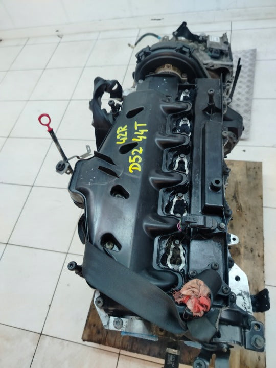 Motor Volvo V70 III D5244T4 2.4 185PS 136kW 168TKm Diesel Engine Unkomplett MOT5545604794aq