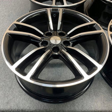 Laden Sie das Bild in den Galerie-Viewer, 4x Alufelge 19 Zoll 8.0" 5x120 40ET Glanz Schwarz 6007214-00-D Tesla Model S FEL4139847963kx