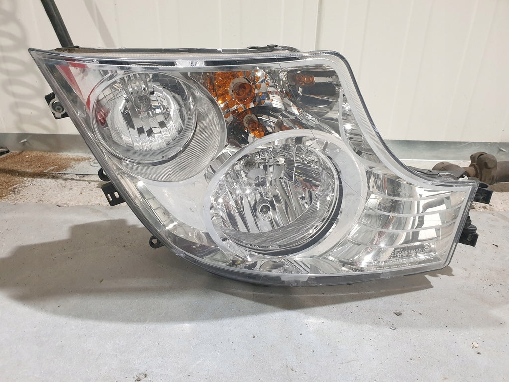 Frontscheinwerfer Mercedes-Benz A9608200339 Halogen Rechts Headlight