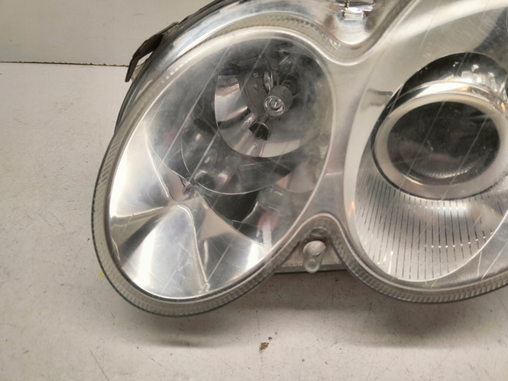 Frontscheinwerfer Mercedes-Benz Clk Links Scheinwerfer Headlight