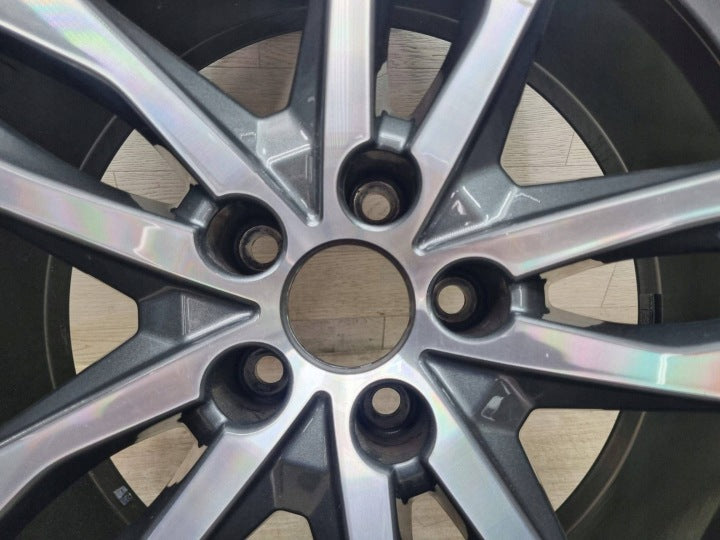 1x Alufelge 19 Zoll 5x112 4K0601025H Audi A6 Rim Wheel FEL3959342439zs