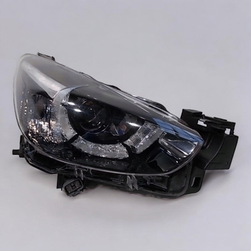 Frontscheinwerfer Mazda 2 LED Rechts Scheinwerfer Headlight