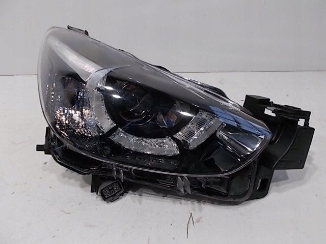 Frontscheinwerfer Mazda 2 LED Rechts Scheinwerfer Headlight