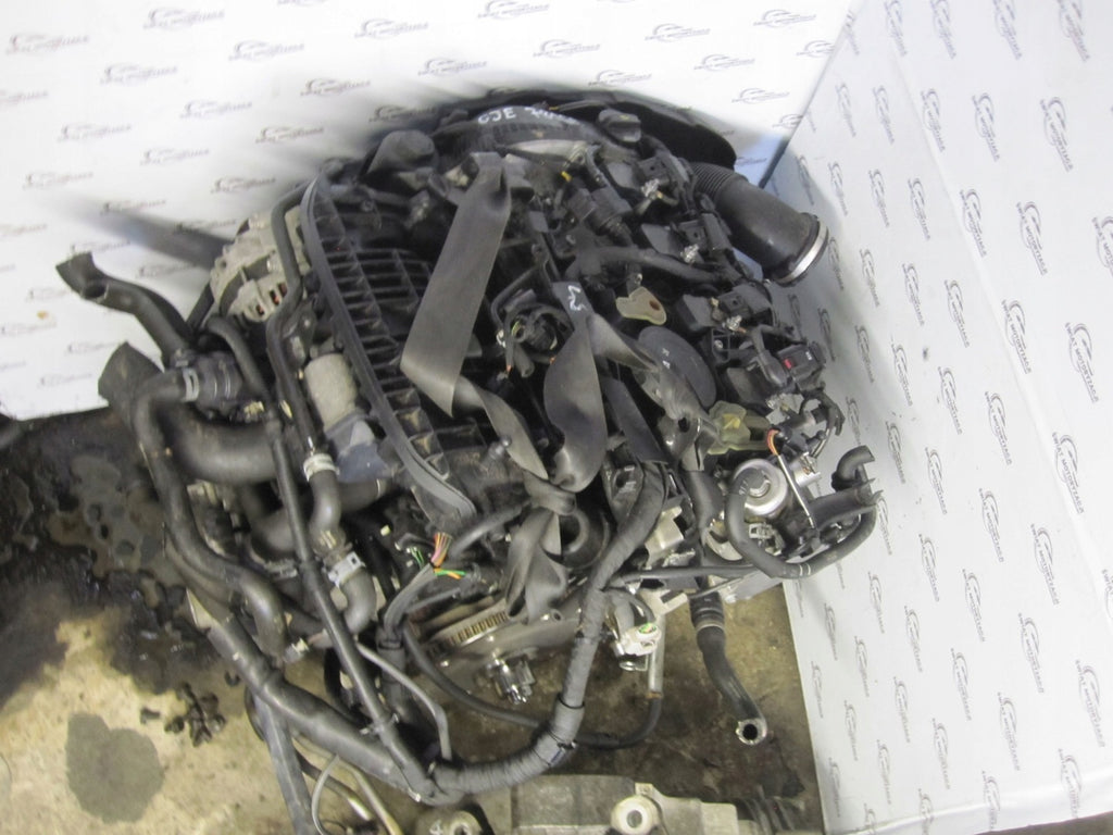 Motor Audi A5 CJEB CJE 1.8 TFSI 170PS 125kW 163TKm 2014 Benzin Engine Unkomplett