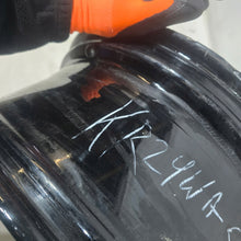 Laden Sie das Bild in den Galerie-Viewer, 1x Alufelge 18 Zoll 8.0&quot; 5x108 44ET Glanz Schwarz 9851444380 Peugeot 508 Sw