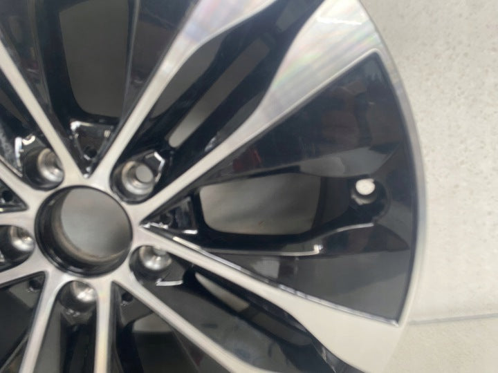 1x Alufelge 18 Zoll 8.5" 5x112 52ET A2064015200 Mercedes-Benz C-Class W206 FEL6124419583my
