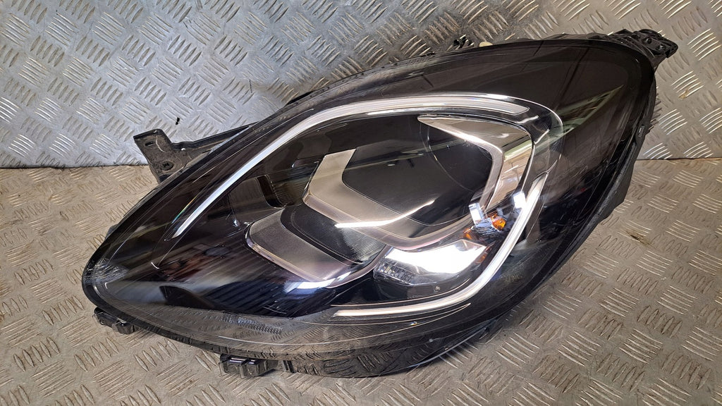 Frontscheinwerfer Ford Puma L1TB-13E015-EK LED Ein Stück (Rechts oder Links) SCH5344455855ry