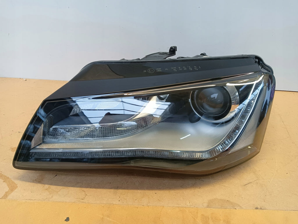 Frontscheinwerfer Audi A8 4H0941003 Links Scheinwerfer Headlight