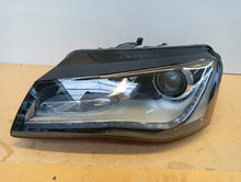 Laden Sie das Bild in den Galerie-Viewer, Frontscheinwerfer Audi A8 4H0941003 Links Scheinwerfer Headlight