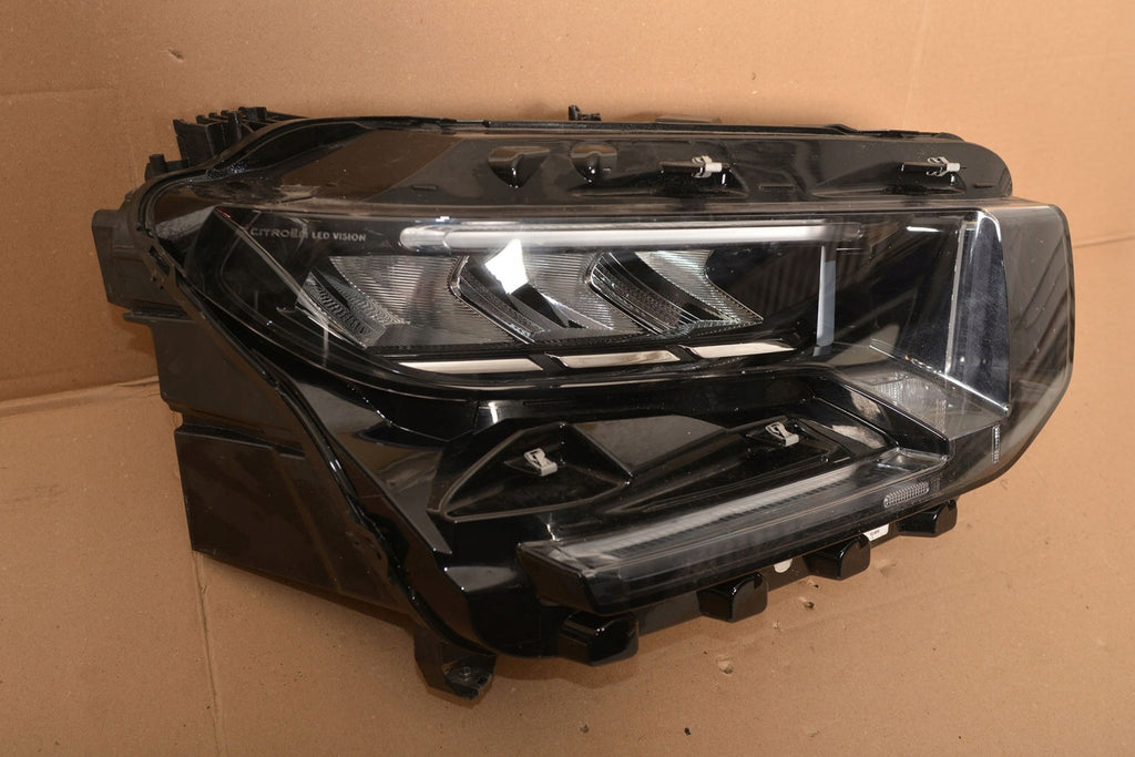 Frontscheinwerfer Citroën C3 I 9851349080 Rechts Scheinwerfer Headlight SCH6686171747hr
