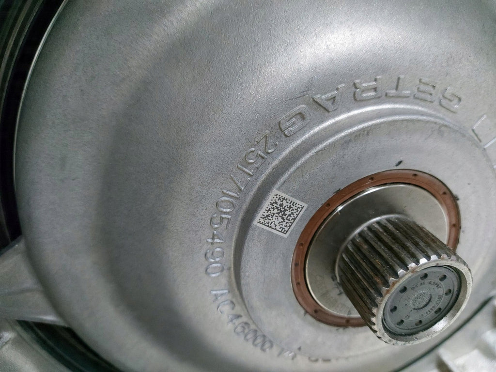 Getriebe Mercedes-Benz Gla H247 A0009012604 7003702700 Automatikgetriebe