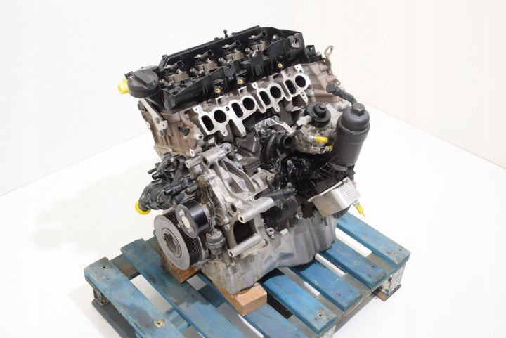 Motor BMW G21 G30 G20 B47D20B B47B B47D20U1 2.0 65TKm 2022 Diesel Unkomplett MOT9713907352ht