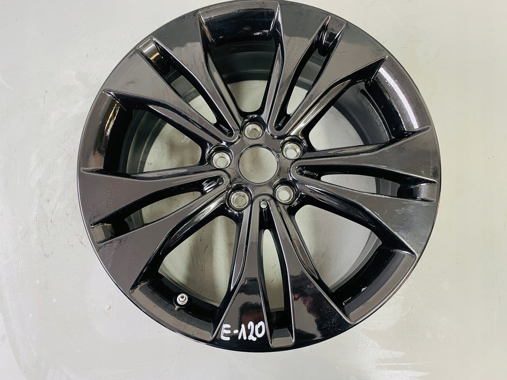 1x Alufelge 18 Zoll 7.5" 5x112 6885381 BMW F39 X1 F48 Rim Wheel FEL1193208143jt