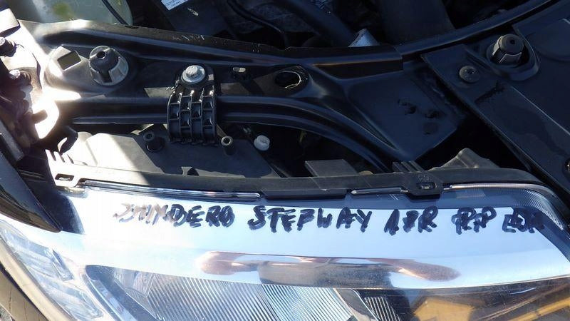 Frontscheinwerfer Dacia Sandero II Rechts Scheinwerfer Headlight SCH7286150185qo