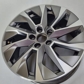 1x Alufelge 16 Zoll 7.0