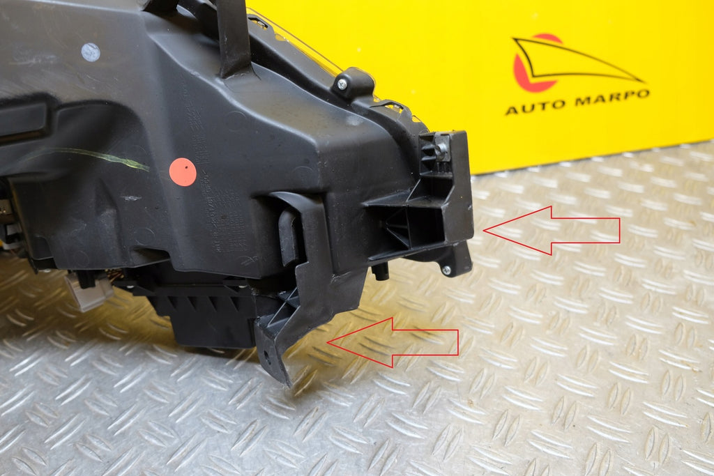 Frontscheinwerfer Mitsubishi Outlander Full LED Links Scheinwerfer Headlight