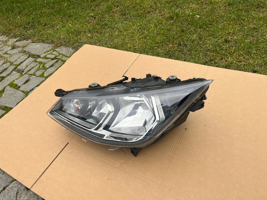 Frontscheinwerfer Seat Ibiza V 90120770 LED Links Scheinwerfer Headlight