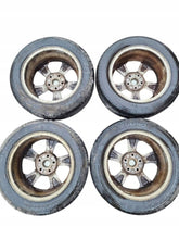 Laden Sie das Bild in den Galerie-Viewer, 4x Alufelge 16 Zoll 5x112 Skoda Octavia I Rim Wheel FEL8504322804rc