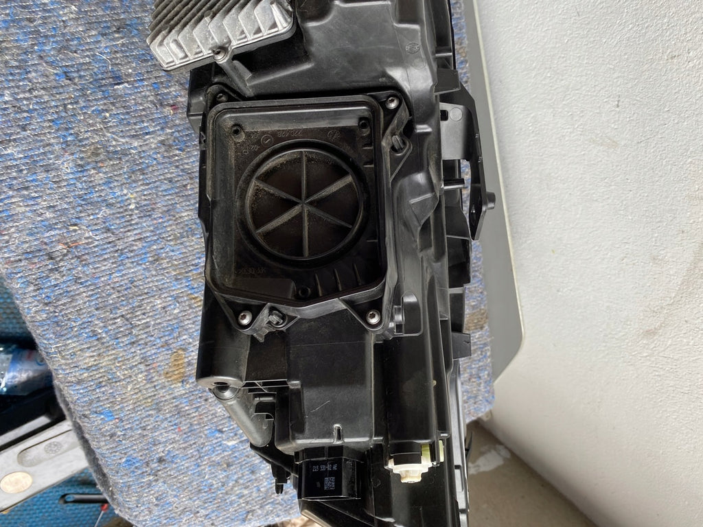 Frontscheinwerfer Audi A6 C8 4K0941034 LED Rechts Scheinwerfer Headlight