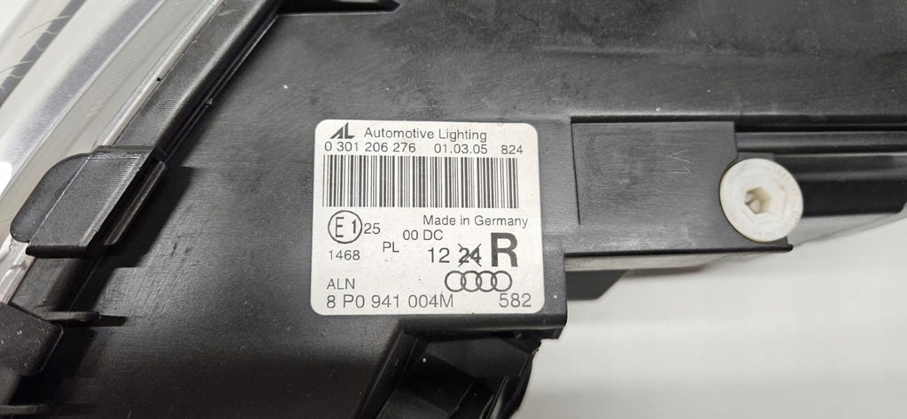 Frontscheinwerfer Audi A3 8P0941004M Xenon Rechts Scheinwerfer Headlight SCH2125714454we