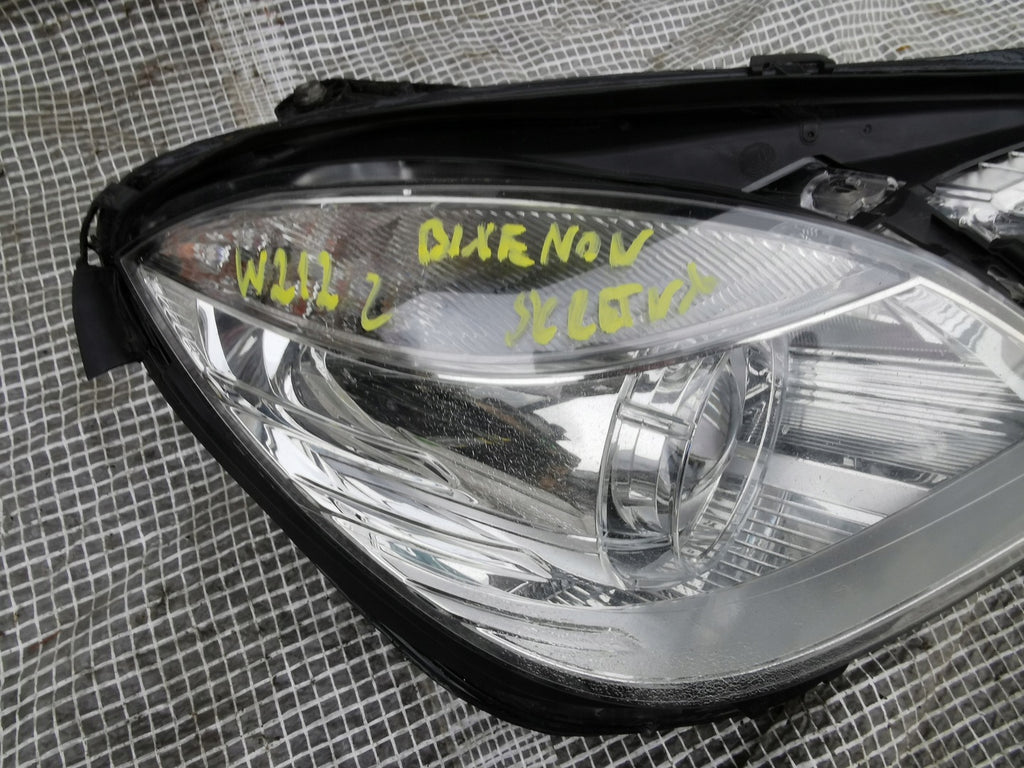Frontscheinwerfer Mercedes-Benz W212 A2128202059KZ Xenon Rechts Headlight SCH4985911476mi