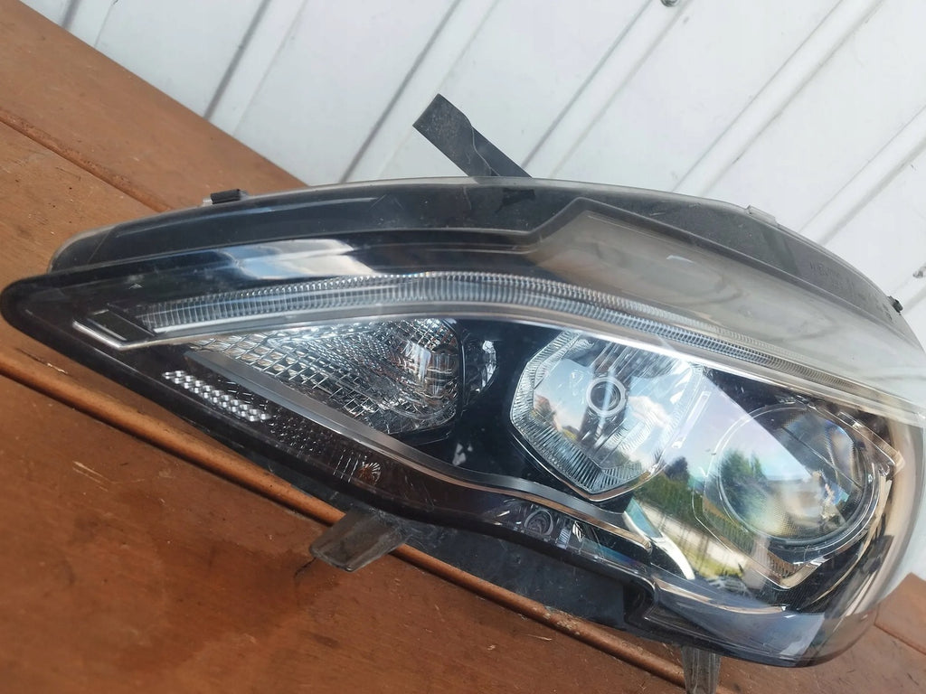 Frontscheinwerfer Peugeot 308 9816990680 Links Scheinwerfer Headlight