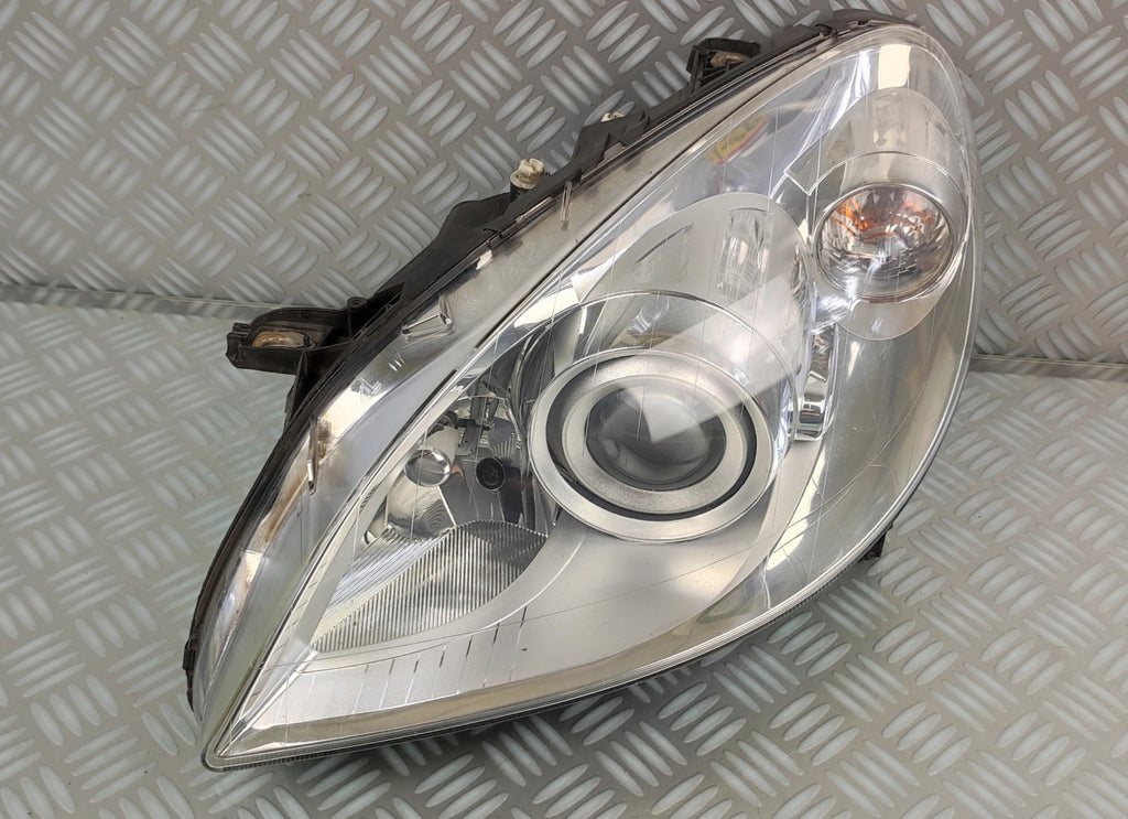 Frontscheinwerfer Mercedes-Benz W245 1698204561 Xenon Ein Satz Headlight SCH1886273942qu