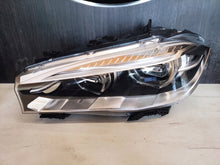 Laden Sie das Bild in den Galerie-Viewer, Frontscheinwerfer BMW X5 F15 F16 7381137 270825 LED Links Scheinwerfer Headlight SCH6147659526wd