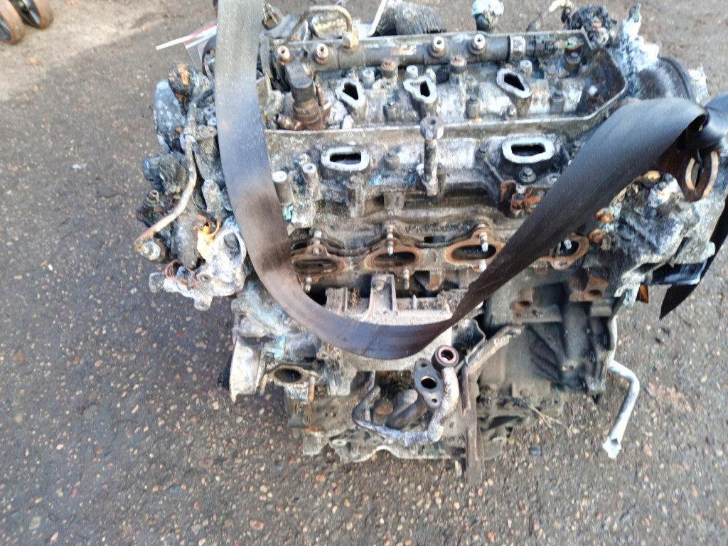 Motor Renault Master III M9T706 2.3 2019 Diesel Engine Unkomplett