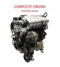 Load image into Gallery viewer, Motor VW Touareg BMV 3.2 159TKm Benzin Engine Unkomplett MOT9084097321xh