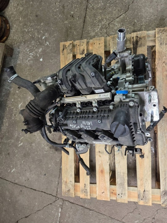 Motor Hyundai I10 III G3LDMD181798 1.0 22TKm 2022 Benzin Engine Unkomplett MOT6455364787hq