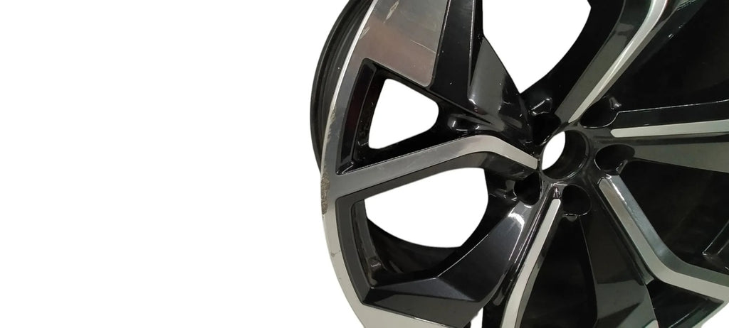 1x Alufelge 21 Zoll 4KE601025AD Audi E-Tron Rim Wheel FEL1143081383bt