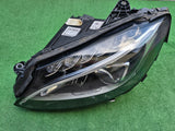 Frontscheinwerfer Mercedes-Benz W205 A2059062504 Links Scheinwerfer Headlight