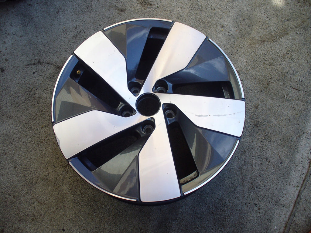 1x Alufelge 17 Zoll 7.5" 5x112 3J0601025K VW Passat Rim Wheel FEL5418210642lo