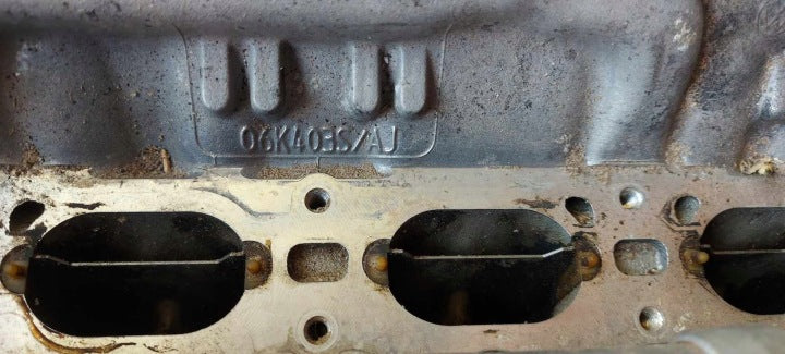 Motor Audi A4 DEM 1.9 190PS 140kW 120TKm Benzin Engine Unkomplett MOT5494302688ni