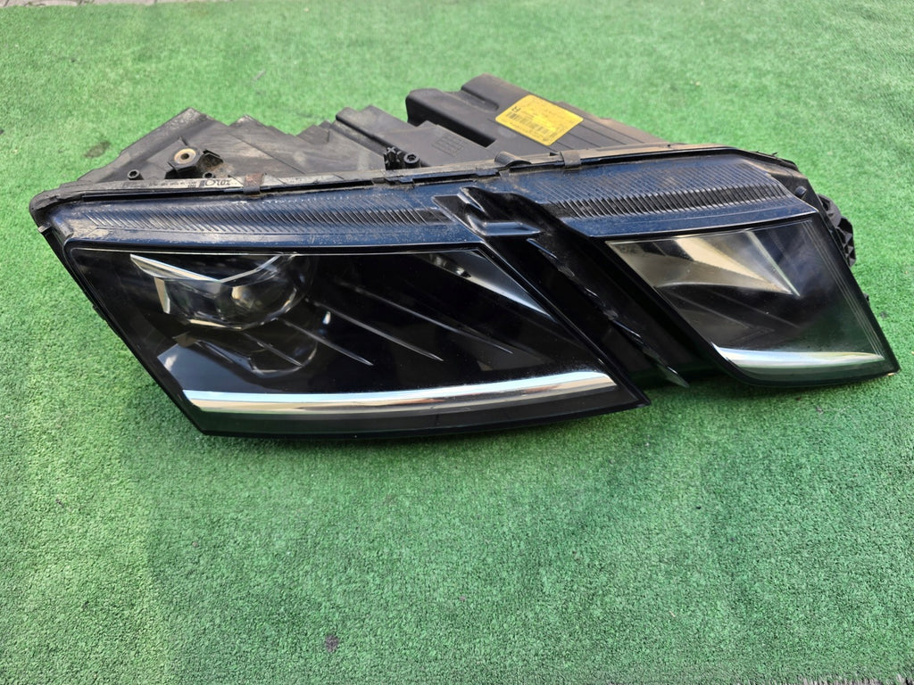 Frontscheinwerfer Skoda Octavia III 5E1941016D 5E1941015D LED Rechts Headlight SCH2364604459zl
