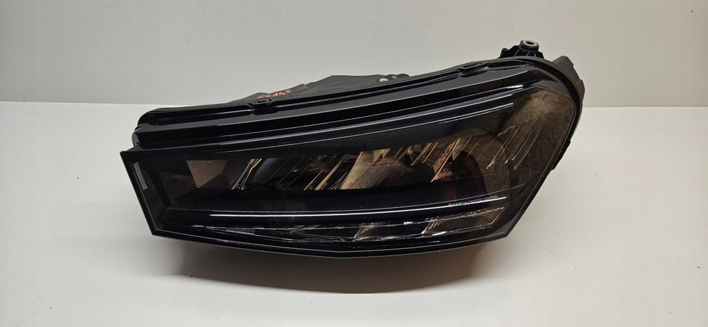 Frontscheinwerfer Skoda Fabia IV 6VB941015 LED Links Scheinwerfer Headlight SCH2573424924hn