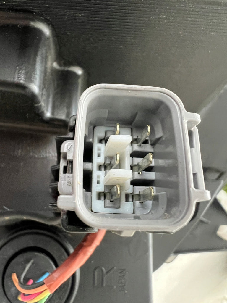 Frontscheinwerfer Mitsubishi Eclipse Cross I LED Rechts Scheinwerfer Headlight SCH3165853337qo