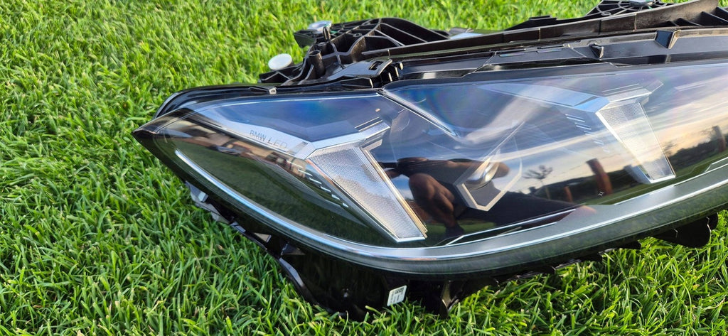 Frontscheinwerfer BMW 4 G22 G23 G26 5A3B2F4-06 LED Rechts Scheinwerfer Headlight SCH9809189530sb