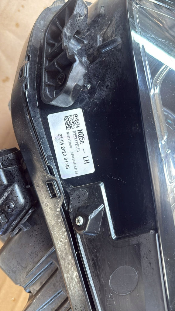Frontscheinwerfer Kia Sportage R292112010 Full LED Links Scheinwerfer Headlight SCH3878124341lc
