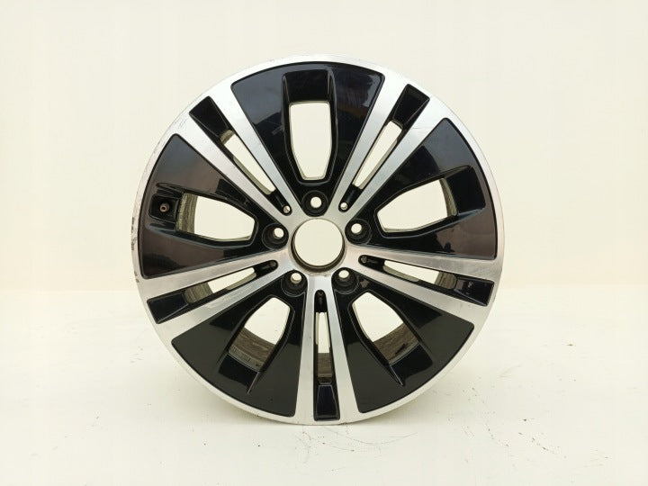 1x Alufelge 17 Zoll 7.5" 5x112 40ET Glanz A2134015100 Mercedes-Benz W213 FEL7425104569ds