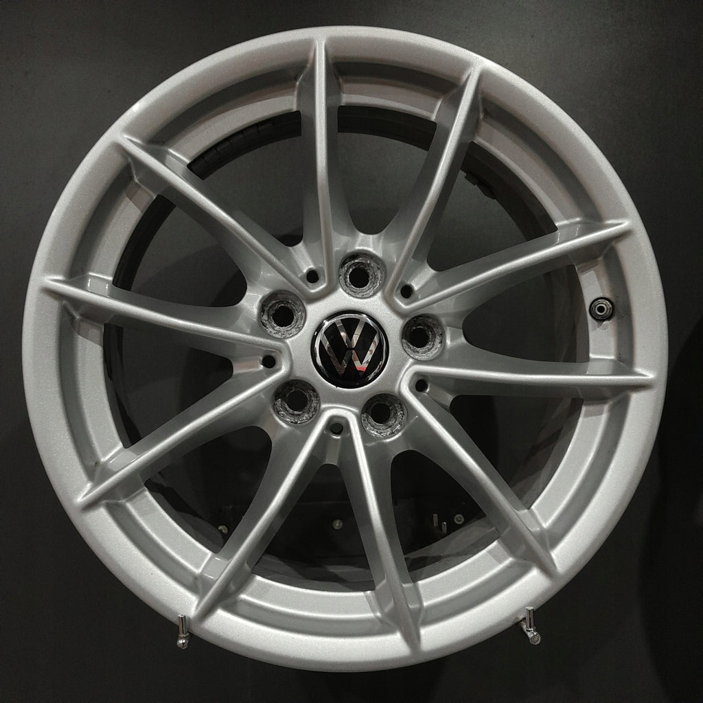 4x Alufelge 16 Zoll 6.5" 5x112 22ET 6876921 BMW 4 I Rim Wheel FEL9283158883nl