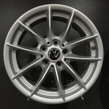 Laden Sie das Bild in den Galerie-Viewer, 4x Alufelge 16 Zoll 6.5" 5x112 22ET 6876921 BMW 4 I Rim Wheel FEL9283158883nl