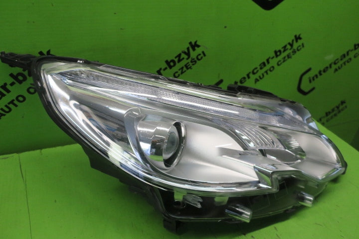 Frontscheinwerfer Peugeot 2008 9815403080 LED Rechts Scheinwerfer Headlight