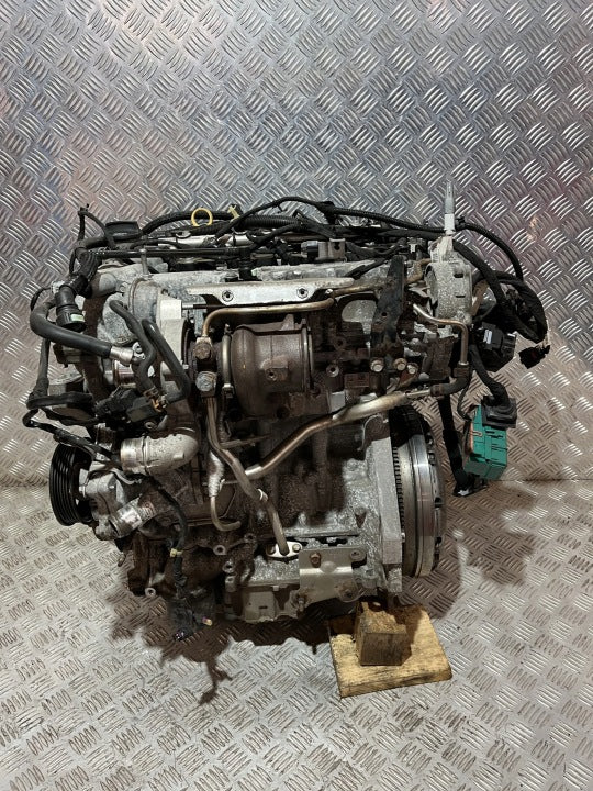 Motor Opel Insignia B B15SFT 1.5 165PS 121kW 79TKm 2017 Benzin Engine Komplett MOT9502170029ey