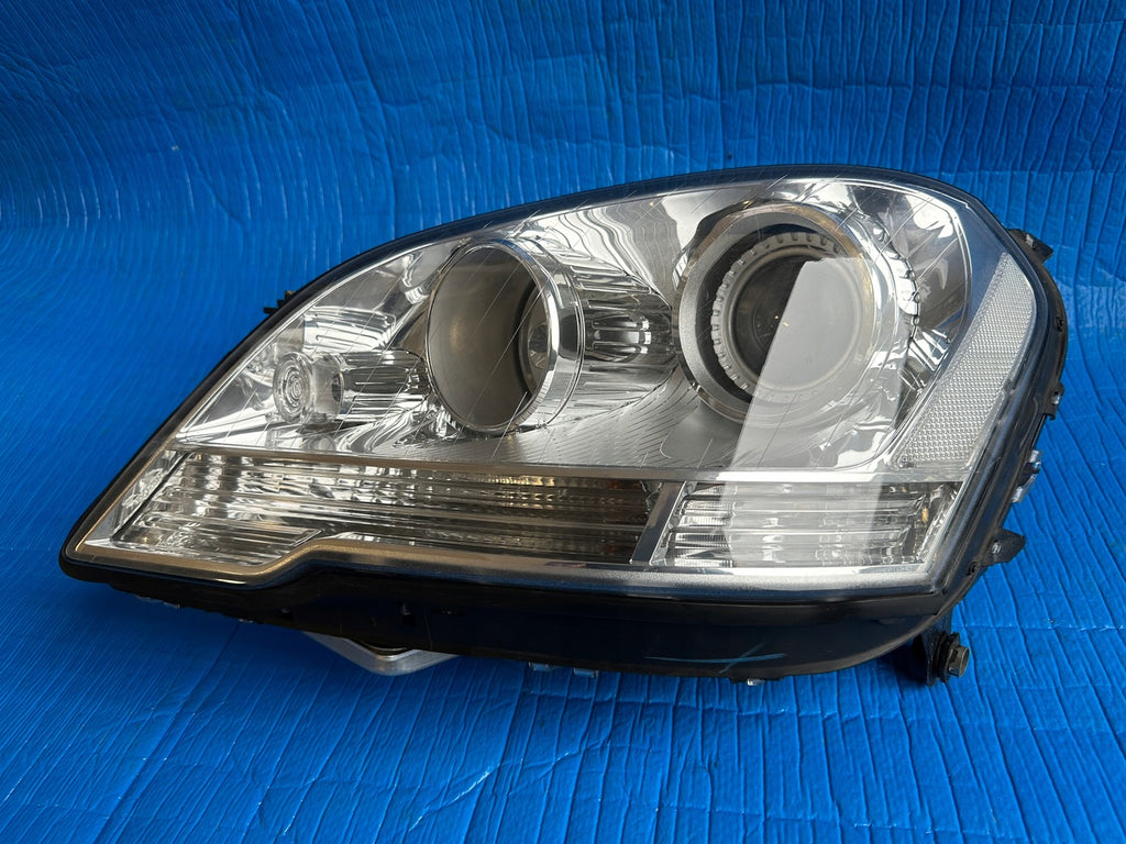 Frontscheinwerfer Mercedes-Benz W164 A1648205861 Links Scheinwerfer Headlight SCH8571611923yl
