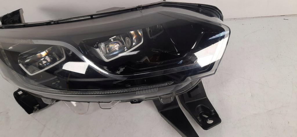 Frontscheinwerfer Renault Espace 260108498R LED Rechts Scheinwerfer Headlight