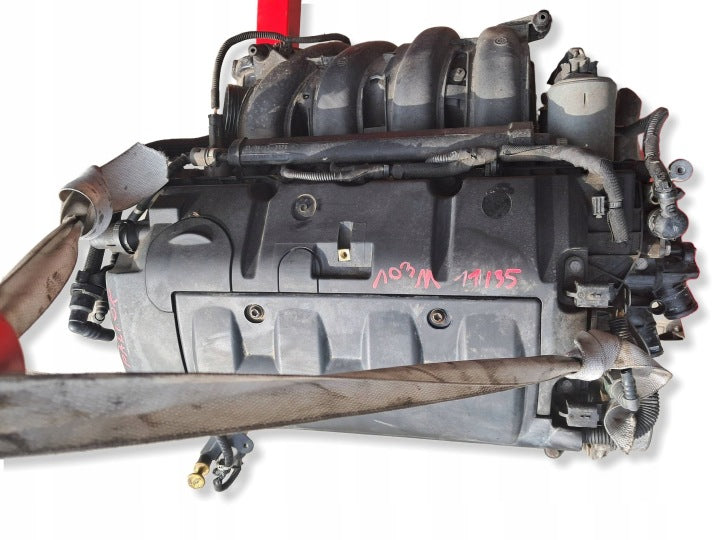 Motor Citroën Peugeot I 208 10FGAN 1.4 VTI 160TKm Benzin Engine Komplett MOT4831382273cz