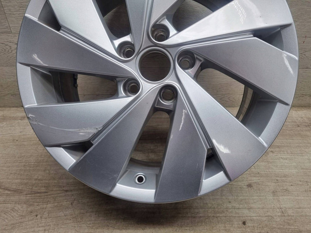 1x Alufelge 17 Zoll 5x112 5H0601025C VW Golf Viii Rim Wheel FEL4825227697wn